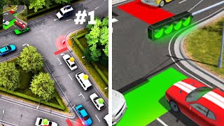 Crazy Traffic Control - New Release - Hyper Hybrid Casual - Gameplay Walkthrough (iOS \u0026 Android)