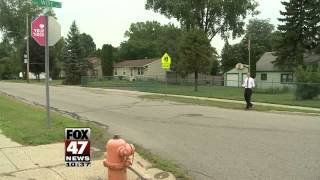 Crossing Guards Head Back to School
