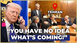 🚨BREAKTHROUGH - Trump's Iran Deal May Not Be What You Expect!