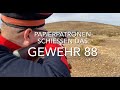 PaperCartridges Shoots the Gewehr 88