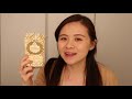 nesti dante luxury crafted soaps from florence italy unboxing review jqleejq