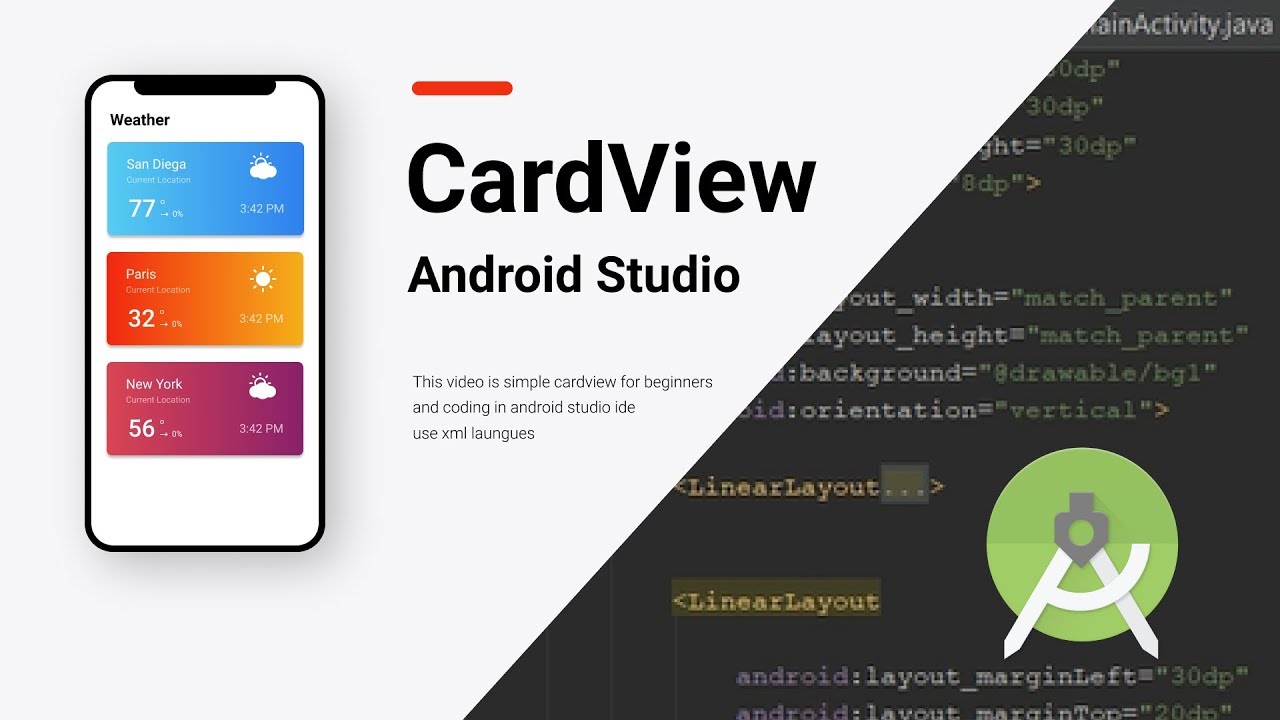 Cardview Example In Android Studio Codecap Vrogue Cardview Example In Android Studio Codecap Vrogue
