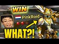 PINKROID~ THEY ALL FEAR HIS PICKS - Summoners War