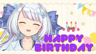 【Birthday配信】アポなしで逆凸！？誕生日スペシャル【海月サオラ/VTuber】