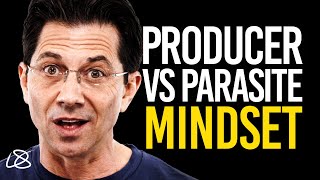 How To Be A Leader Not A Follower | Producer Vs Parasite Mindset