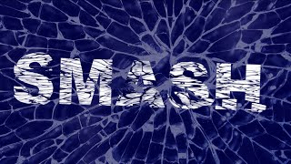 Shattered Text Effect in GIMP | GIMP tutorial