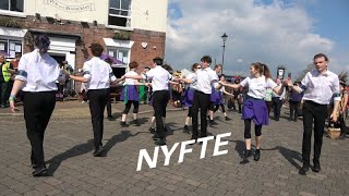 NYFTE dance \