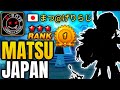 World Rank 1 Matsu from Japan - Summoners War