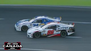 NASCAR Canada Series Official Highlights: Bud Light 300 at Autodrome Chaudière