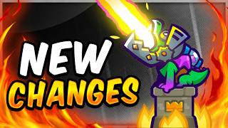 NEW BALANCE CHANGES are COMING!