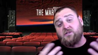 The Martian Movie REVIEW!
