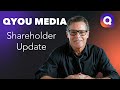 QYOU Shareholder Update