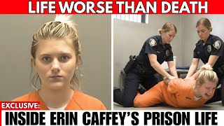 Inside Erin Caffey’s Prison Life | Worse Than the Death Penalty