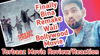 Torbaaz movie Review | Torbaaz Full movie Explained | Netflix India| Sanajy Dutt | Released on 11th