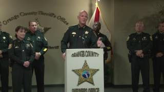 Florida Sheriffs Frustrated with DHS