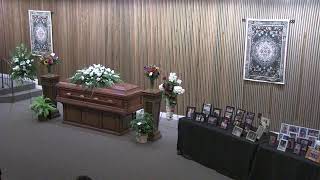 Funeral Service for Marilyn Walker