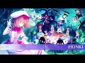 『ましろウィッチ』ゲーム楽曲 honki（『六姫』火の席 棺骸姫 バトル２）