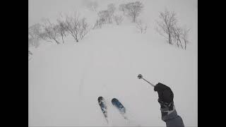 天神平　2021年1月31日は極上パウダーでした