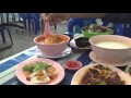 Food review : bubur nasi kampung baru