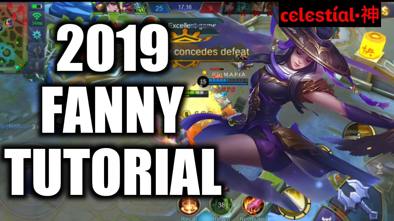 2019 Updated Fanny Tutorial 4 5 Cables Trick Freestyle Cable At