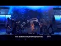 Jennifer Lopez - Papi - Live at American Music Awards