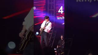 [CNBLUE] FNC BAND KINGDOM IN TAOYUAN DAY 2 2025.01.05 - Racer (YH Guitar Solo)