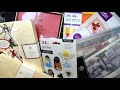 HSN Sept. 17 Craft Day Haul, Part 1: Crafter's Companion & Anna Griffin Simply Noel Mini Scrapbook!