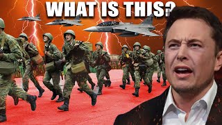 Elon Musk JUST KICKED Russian Soldiers Out Of Ukraine!