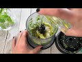 how to make fresh basil pesto sauce from scratch