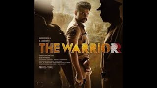 The Warriorr Theatrical Trailer (Telugu) | Ram Pothineni | Lingusamy | Aadhi | Krithi Shetty | DSP