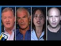 “The World Did NOT Begin On October 7” One Year On With Norman Finkelstein & Naftali Bennett