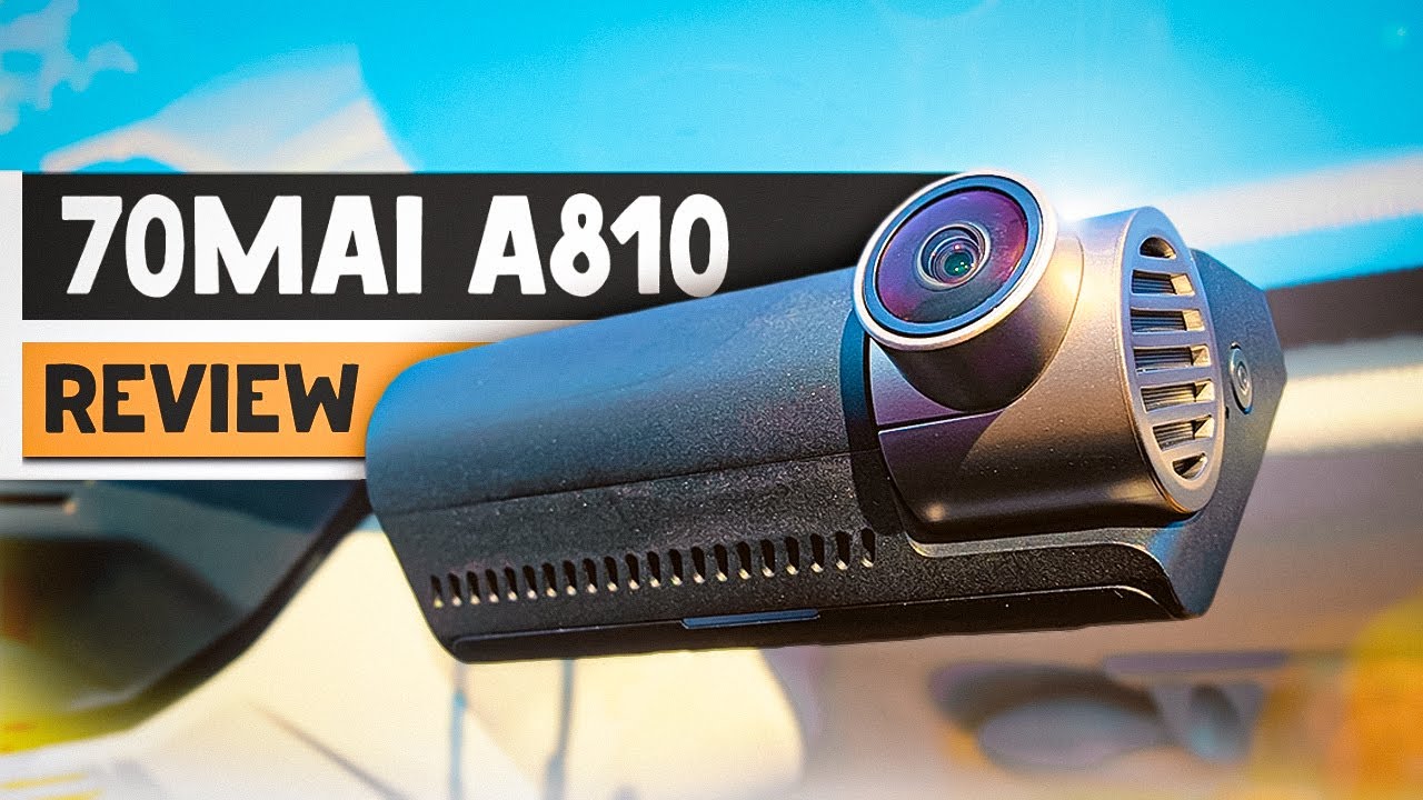 70mai A810 4K Dash Cam Review - HubPages, 70mai - Okgo.net