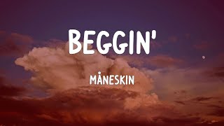 Download Måneskin - Beggin' (LETRA) mp3