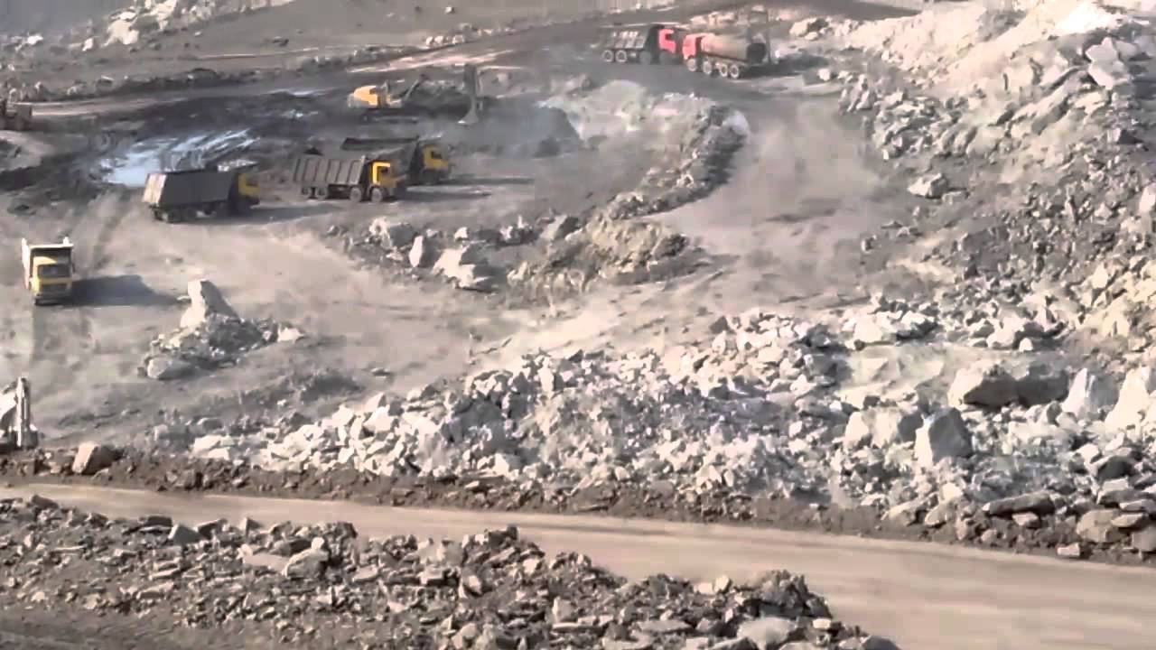 Dhanbad The Coal Capital Of India. - YouTube