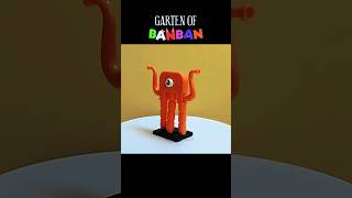 Garten of BANBAN 반반유치원 Stinger Flynn 스팅어플린 #gartenofbanban #shorts #반반유치원  #lego