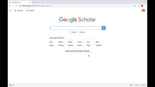 Connecting Google Scholar to the GSU Library