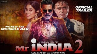 Mr India Update, Mr India का सीक्वल बनाने पर Shekhar Kapur दी बड़ी Update, FilmduniyaSTAR