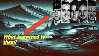 The Missing Five Men of Yuba County: The Unsolved Mystery of the Disappearance