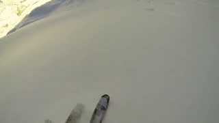 heliski Courmayeur Val Veny