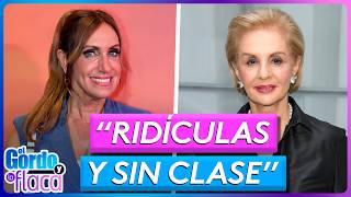 Lili Estefan discovers how she would look with the look that Carolina Herrera approves | GYF