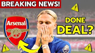 💣 TRANSFER BOMBSHELL! 🔥 Mykhaylo Mudryk's Arsenal Move Confirmed! Arteta's Bold Move Unveiled