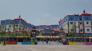 [4K] New LegoLand at ChunCheon in Korea.