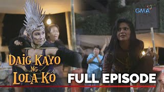 Daig Kayo Ng Lola Ko: The final battle of Super Ging and Chikbalang | Full Episode 8 (Finale)