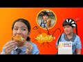 เฌอเบ็ทไม่พอใจออมเล็ต กินไก่นอกบ้าน | เฌอเบ็ทฟันนี่