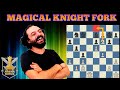 Arena Kings Quarter Finals FedaMasters Magical Knight Fork :)