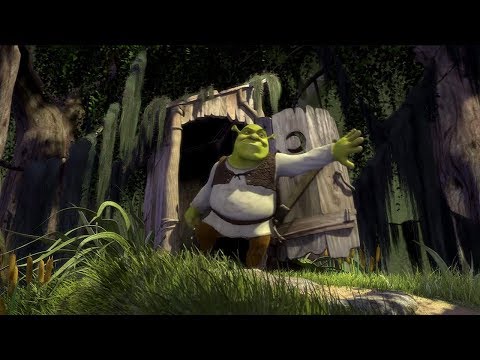 What is the Shrek intro song?