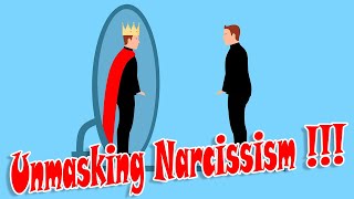 Unmasking Narcissism: The Myth, The Mind, The Reality 🙈 ! Lesson worth sharing