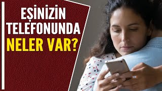 CEP TELEFONLARINDAKİ SIRLAR!