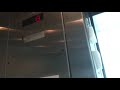 2008 thyssenkrupp hydraulic parking elevator at white rock community centre in white rock bc