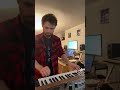 Trying out the intro to Covet’s song “Nero” but on synth this time - Nov 28, 2024